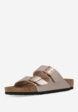 Шлепанцы женские Birkenstock Arizona, Коричневый1  - превью