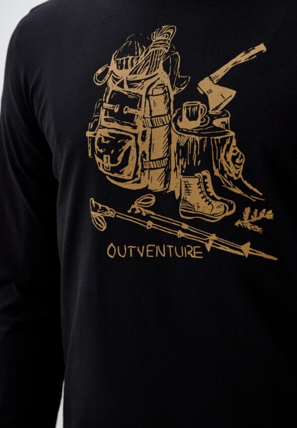 Лонгслив Outventure