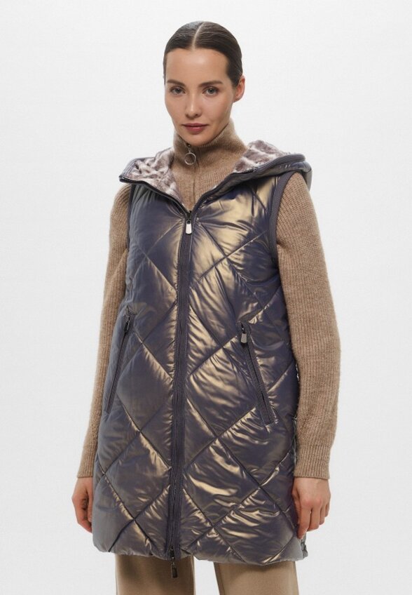 Жилет утепленный Baldinini Trend