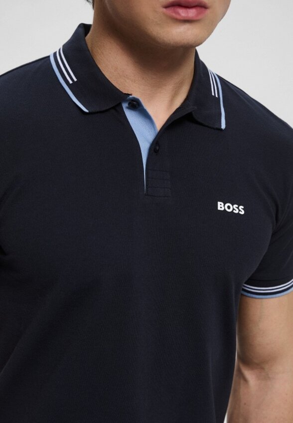Поло Boss