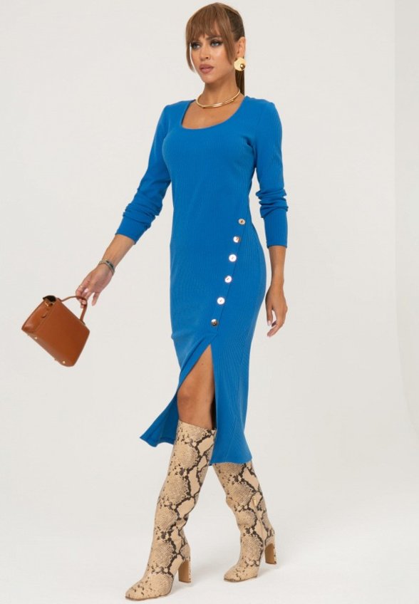 Платье Gold Chic Chili