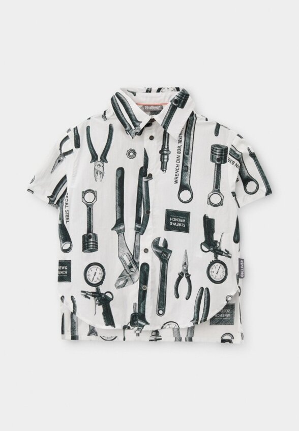 Рубашка Gulliver