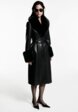 Пальто однобортное Mango1  - превью