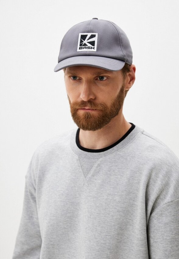 Бейсболка BASK