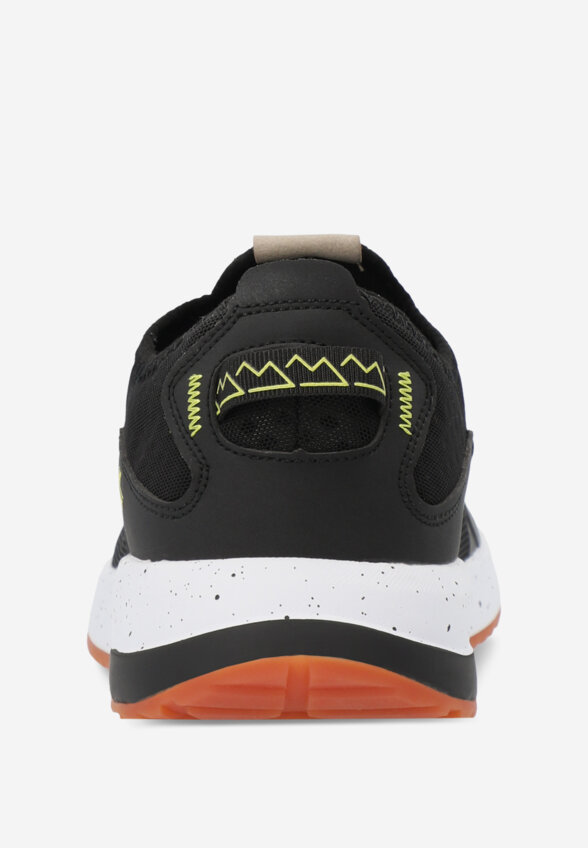 Кроссовки мужские Safety Jogger Logan, Черный