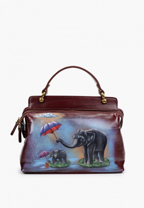 Сумка Alexander Tsiselsky