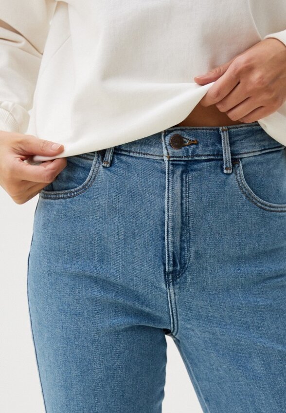 Джинсы Wrangler