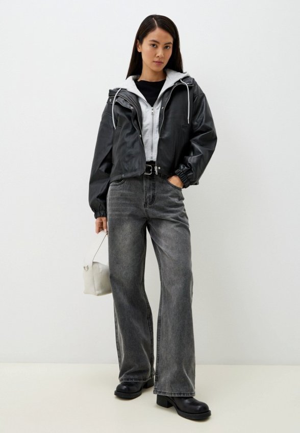 Куртка кожаная Befree