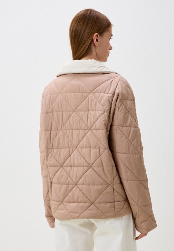 Куртка стеганая Снежная Королева