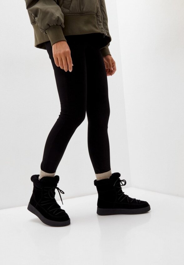 Полусапоги Savage