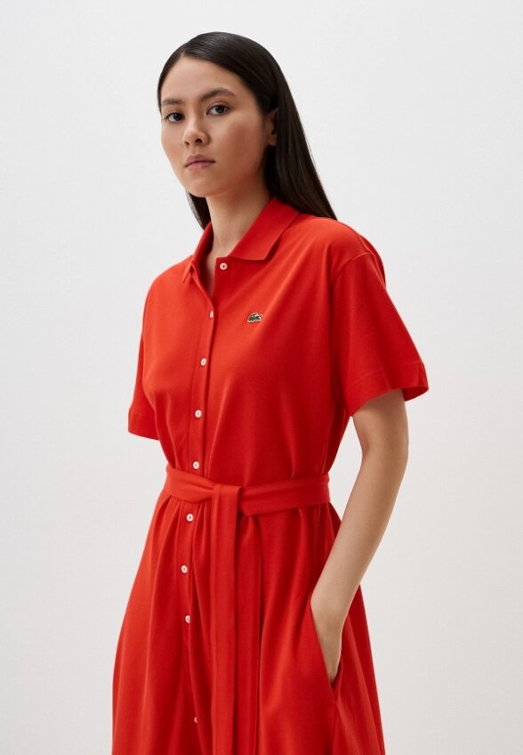 Платье Lacoste