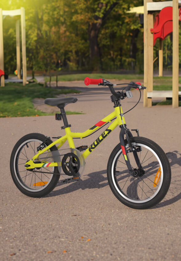 Велосипед детский Roces Amico 16