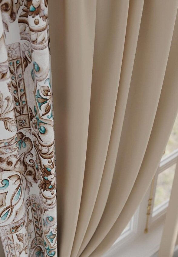 Шторы Comfy Way