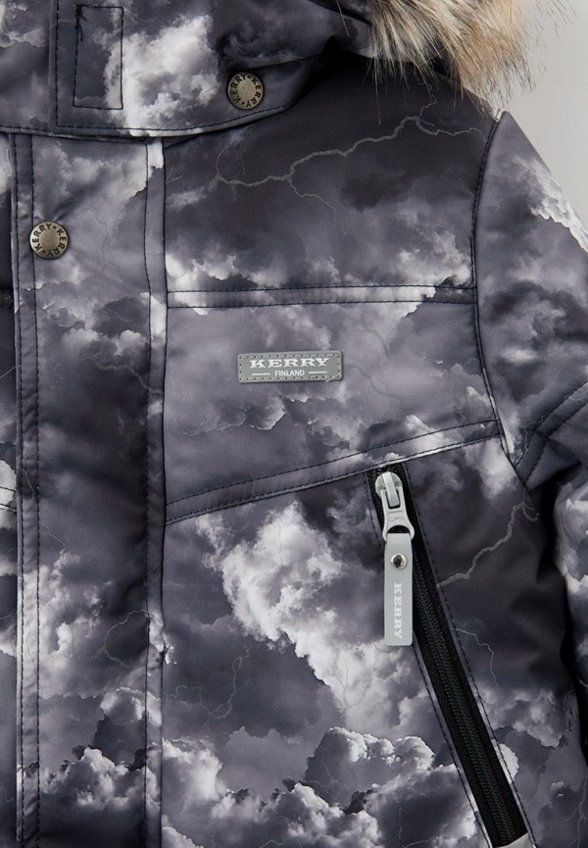 Куртка утепленная Kerry