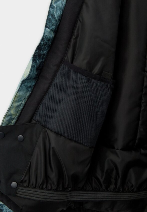 Куртка горнолыжная Quiksilver