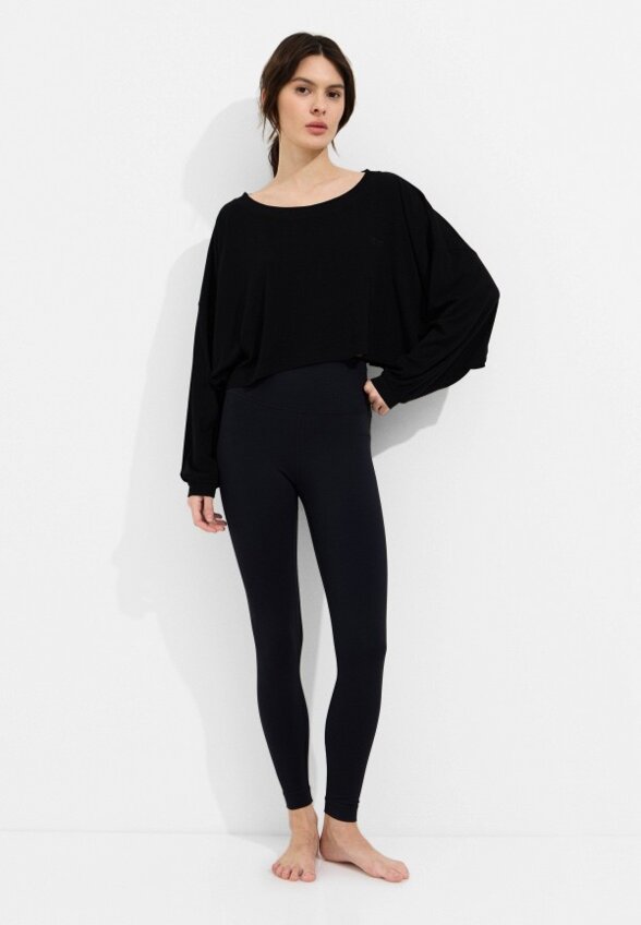 Лонгслив спортивный Cream Yoga