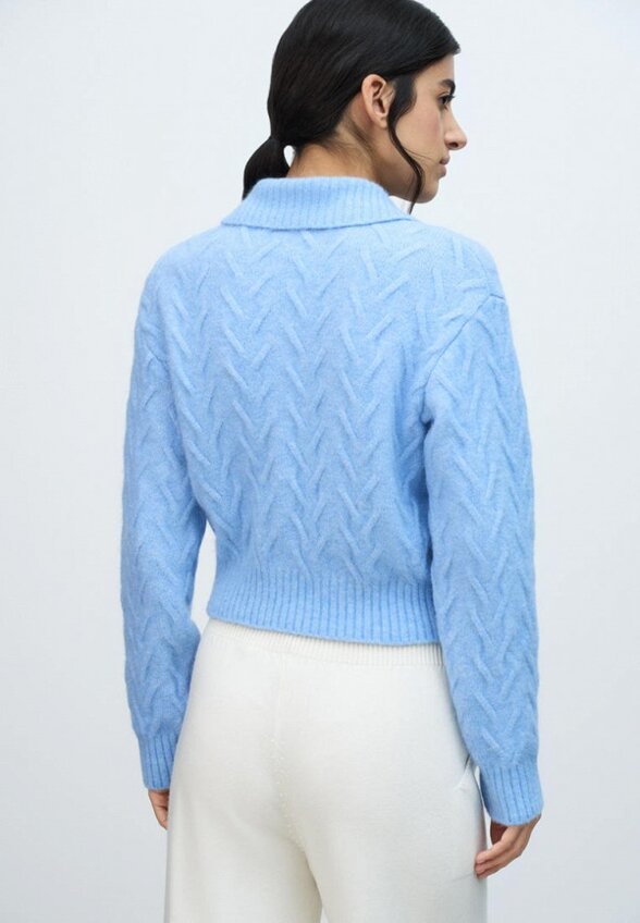 Кардиган Brusnika