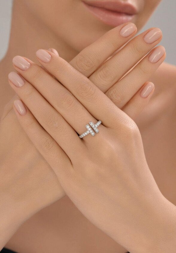 Кольцо Diamant