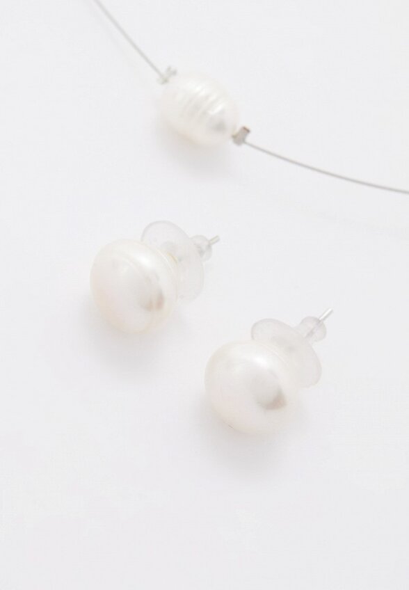 Колье и серьги Soulab