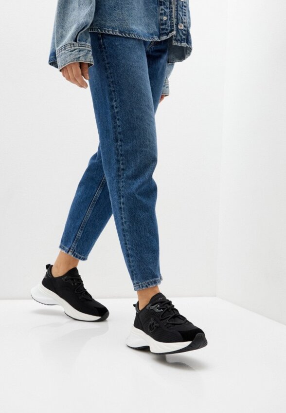 Кроссовки Pinko