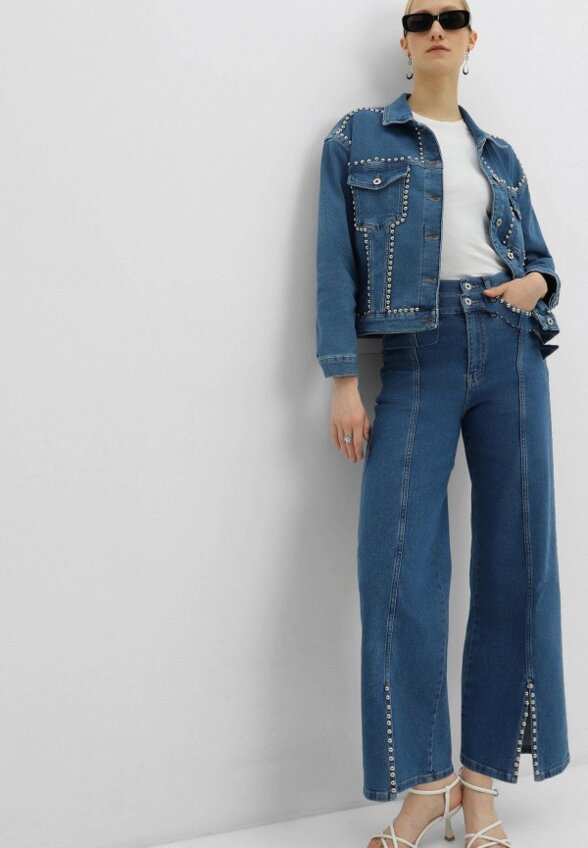 Куртка джинсовая Lilly Bennet