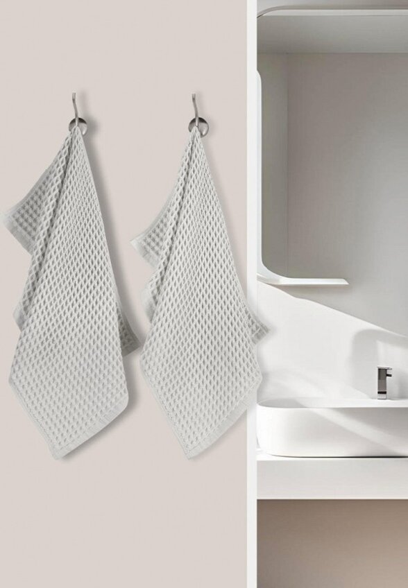 Комплект полотенец Karna