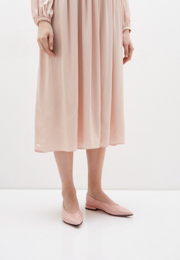 Балетки Ekonika Premium