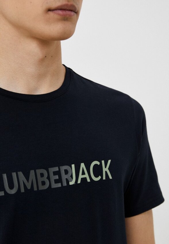 Футболка LumberJack