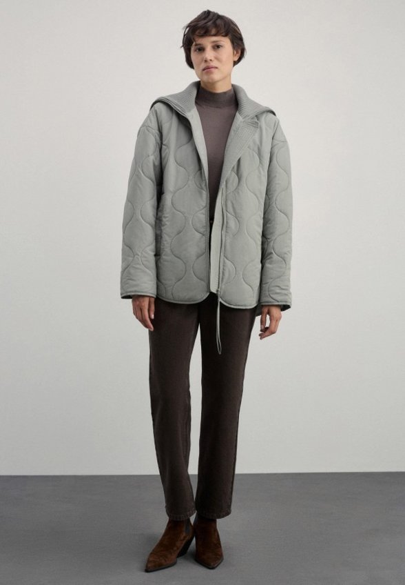 Куртка стеганая Zarina