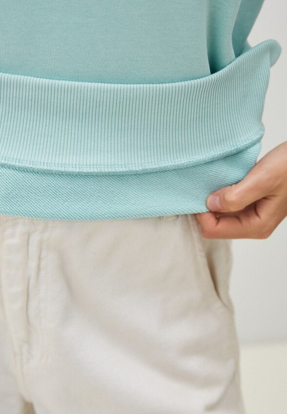 Свитшот Lacoste