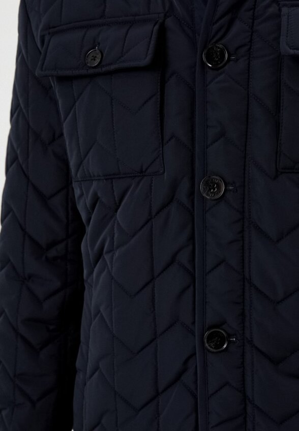 Куртка стеганая Urban Fashion for Men