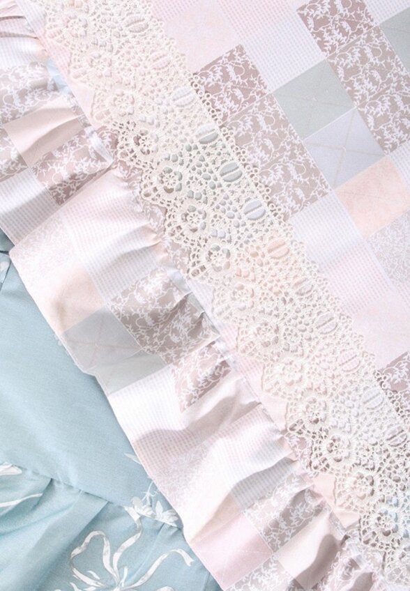 Постельное белье 2-спальное Mona Liza