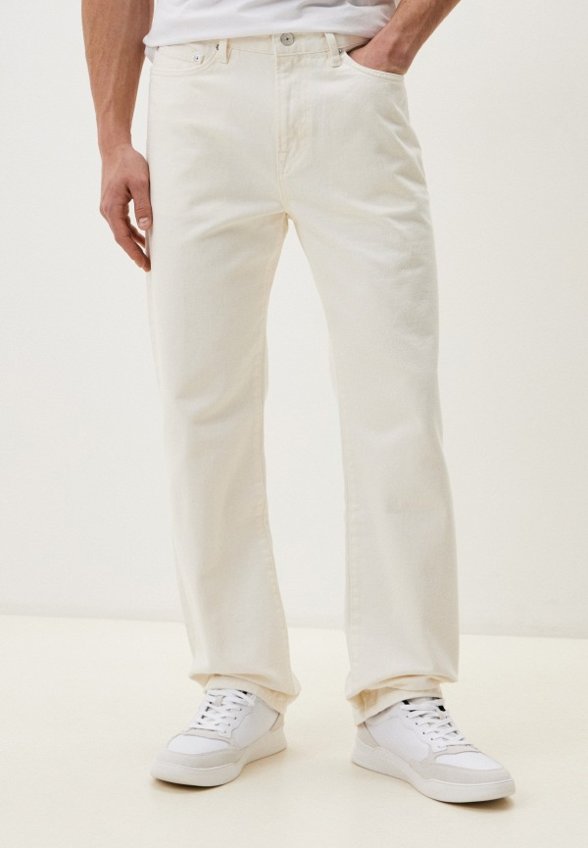 Джинсы Lacoste