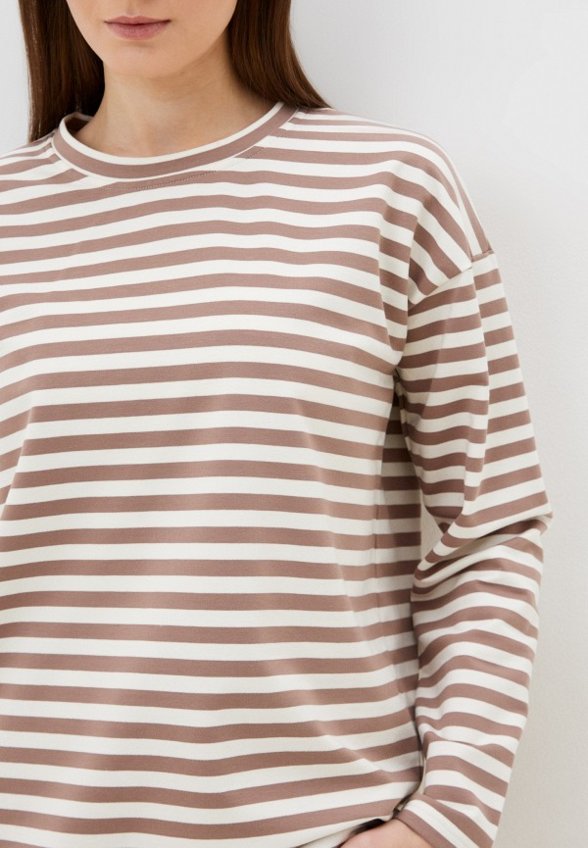 Лонгслив Маковцвет