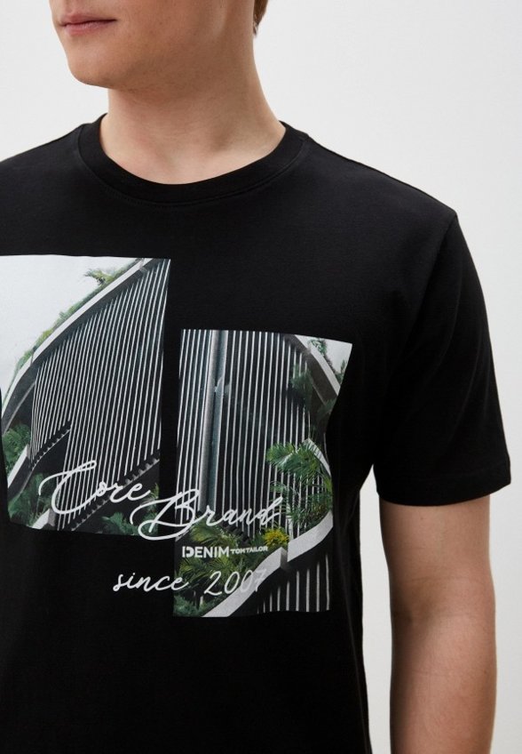 Футболка Tom Tailor