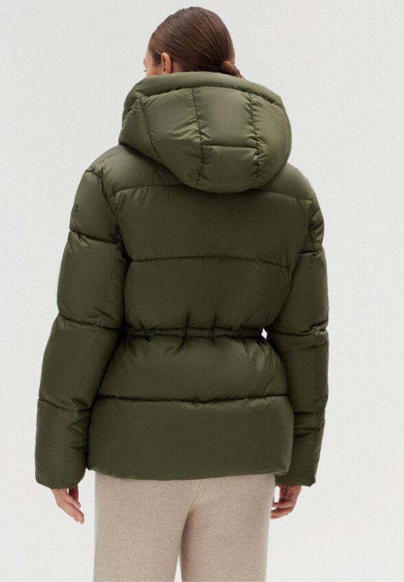 Куртка утепленная Neverlate