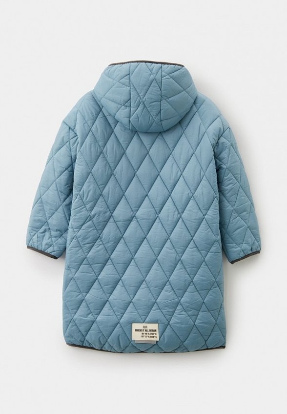 Куртка утепленная Button Blue