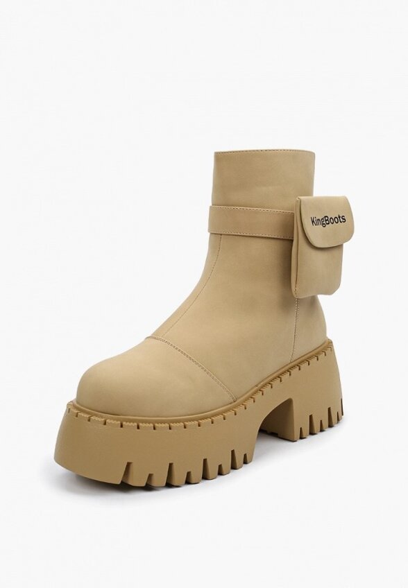 Ботинки King Boots