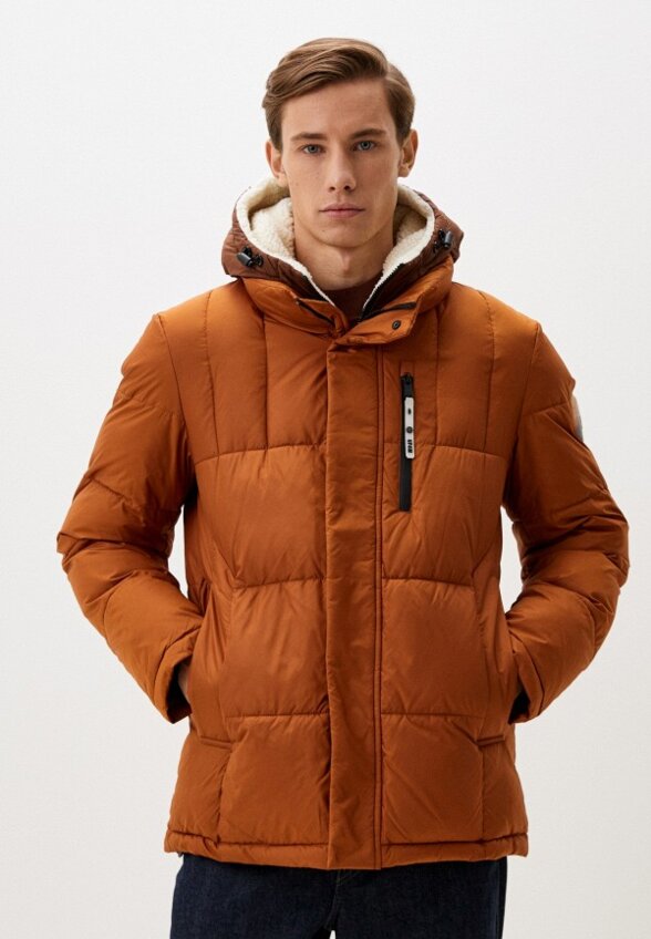 Пуховик Urban Fashion for Men