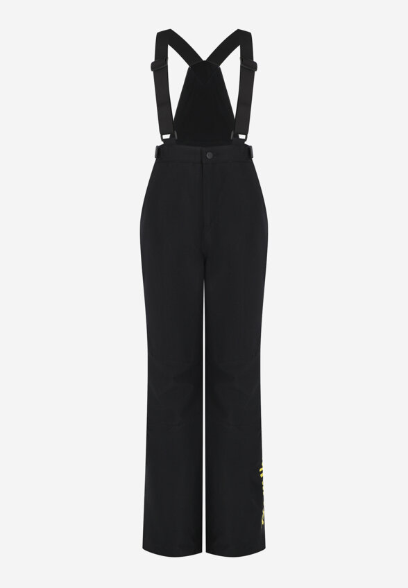 Брюки горнолыжные детские Volkl, Черный
