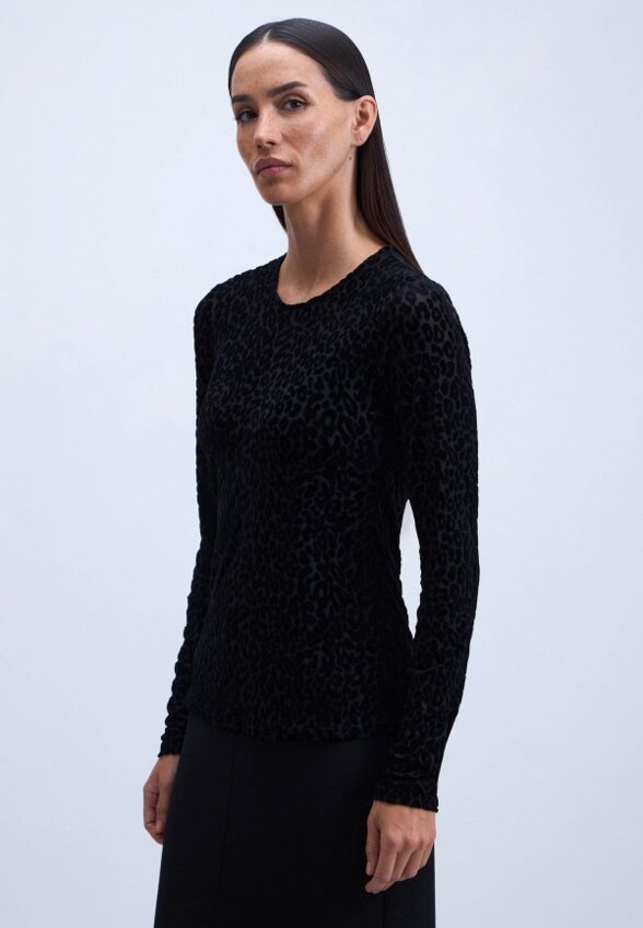 Лонгслив Zarina