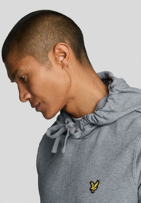 Худи Lyle & Scott