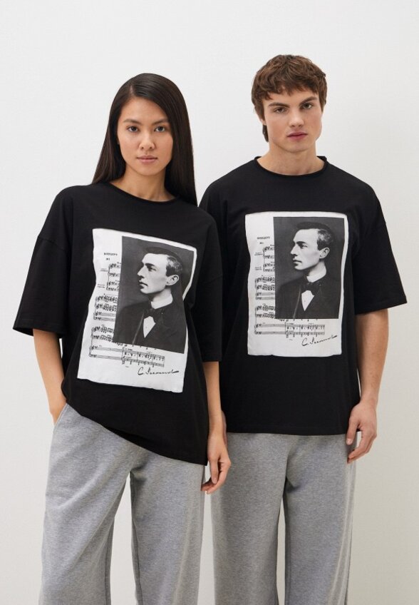 Футболка Artograph