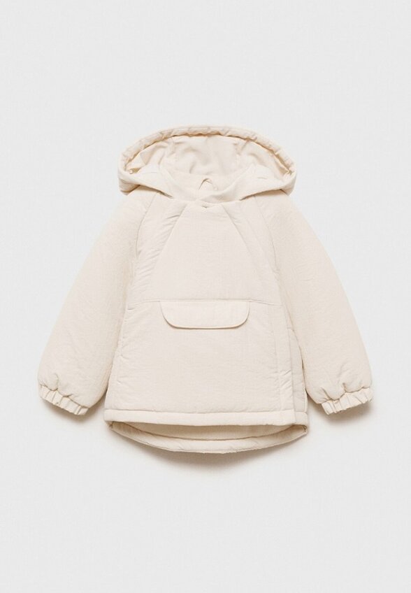 Куртка утепленная Mango Kids