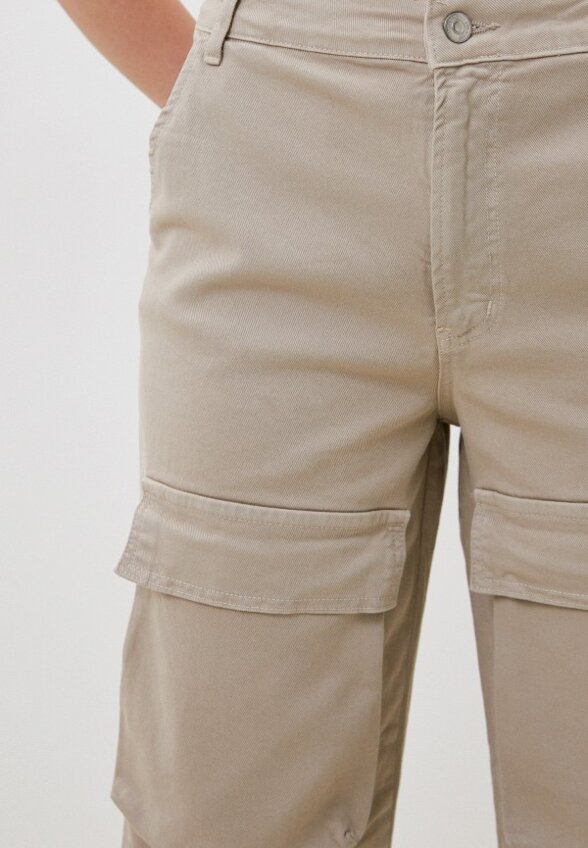 Джинсы Mossmore