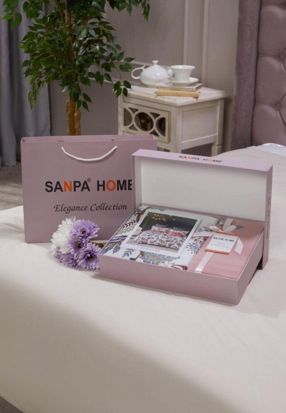 Постельное белье Евро Sanpa