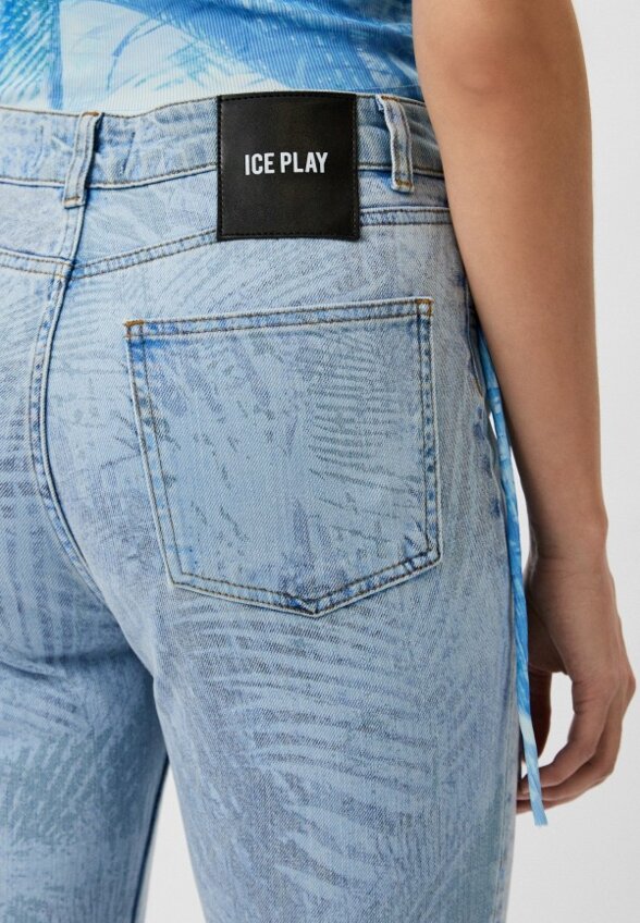Джинсы Ice Play