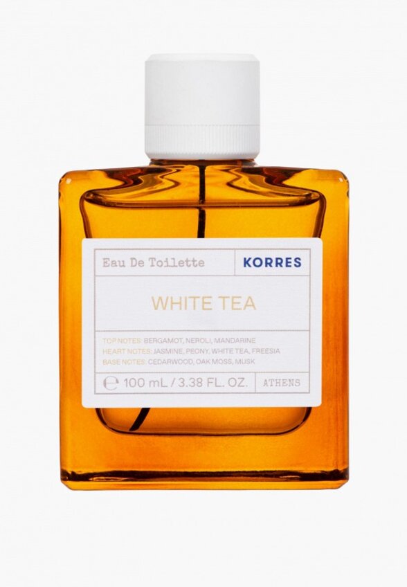 Туалетная вода Korres