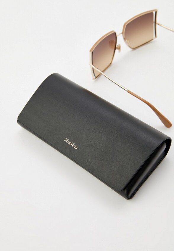 Очки солнцезащитные Max Mara