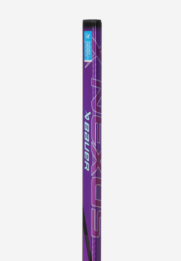 Клюшка хоккейная детская Bauer Nexus Tracer Grip PUR-JR-40(52